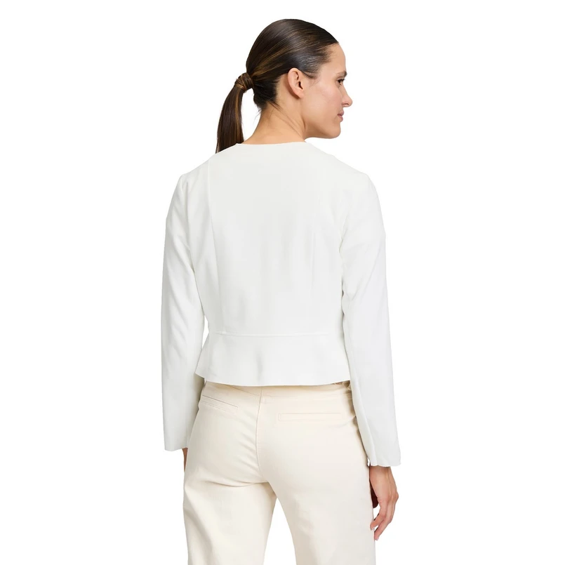 Betty Barclay Dames Blazer 44011673 OFF-WHITE