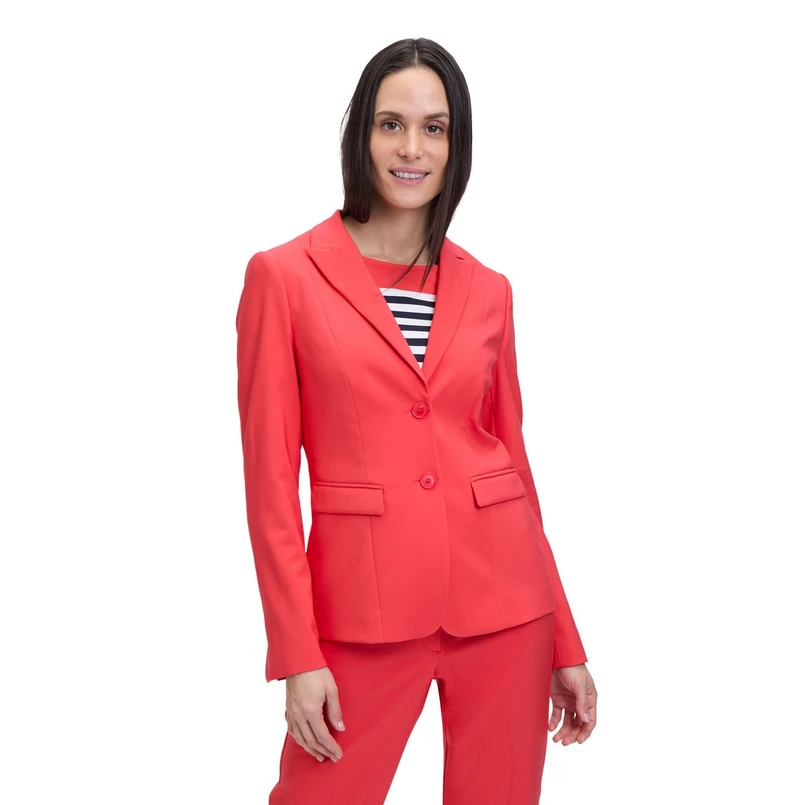 Betty Barclay Dames Blazer 44111080 Rood