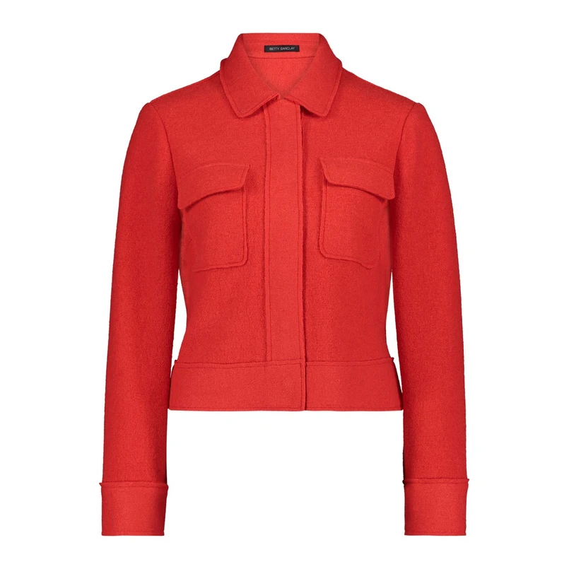 Betty Barclay Dames Blazer 45031802 Rood