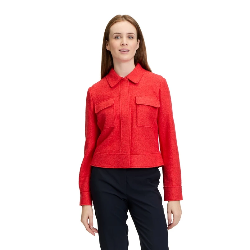 Betty Barclay Dames Blazer 45031802 Rood