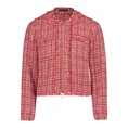 Betty Barclay Dames Blazer 45181111 Rood dessin