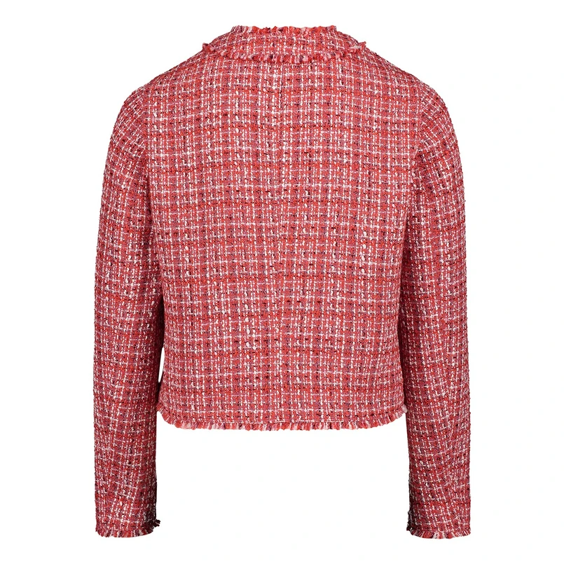 Betty Barclay Dames Blazer 45181111 Rood dessin