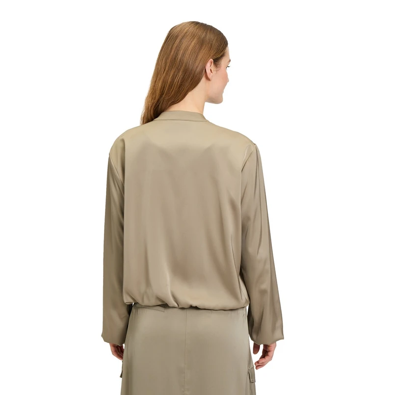 Betty Barclay Dames Blazer 45191196 Midden blauw