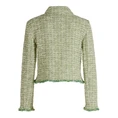 Betty Barclay Dames Blazer 45211135 Groen dessin