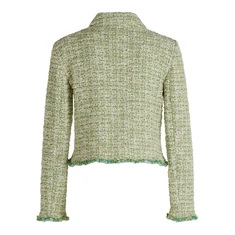 Betty Barclay Dames Blazer 45211135 Groen dessin