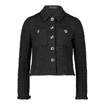 Betty Barclay Dames Blazer 45211135 Zwart