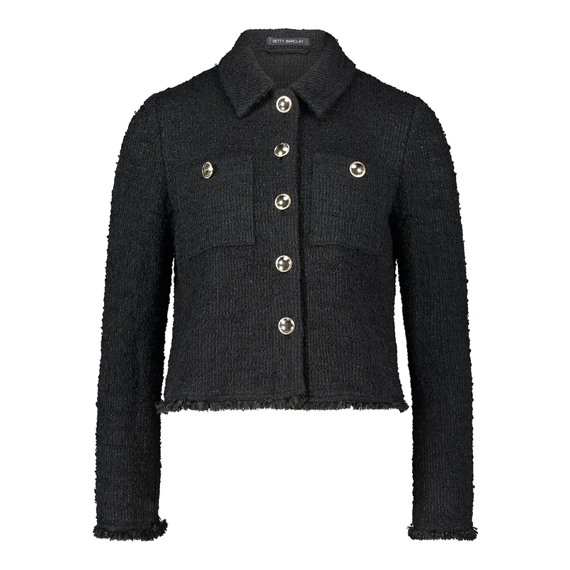 Betty Barclay Dames Blazer 45211135 Zwart