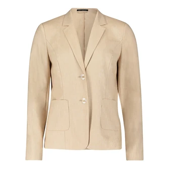 Betty Barclay Dames Blazer 45381248 Beige