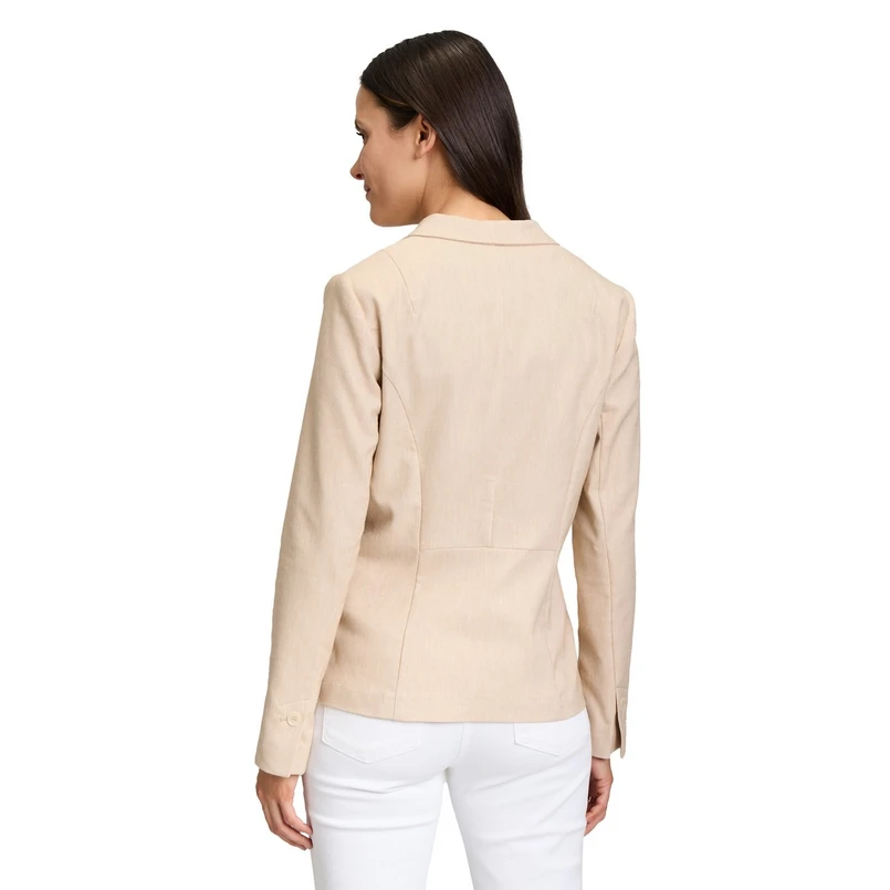Betty Barclay Dames Blazer 45381248 Beige