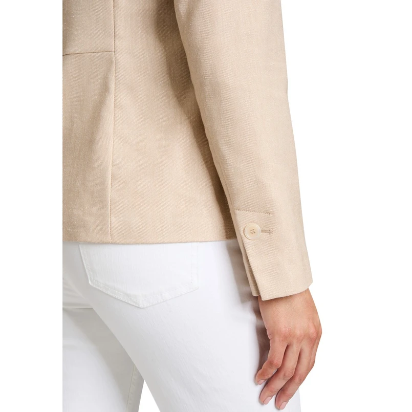 Betty Barclay Dames Blazer 45381248 Beige