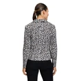 Betty Barclay Dames Blazer 45391250 Zwart dessin
