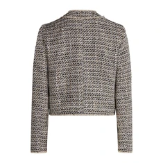 Betty Barclay Dames Blazer 46061477 Zwart dessin