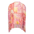 Betty Barclay Dames Blouse 86902589 Paars dessin