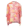Betty Barclay Dames Blouse 86902589 Paars dessin