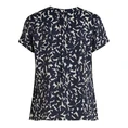 Betty Barclay Dames Blouse 88051084 Navy
