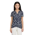 Betty Barclay Dames Blouse 88051084 Navy