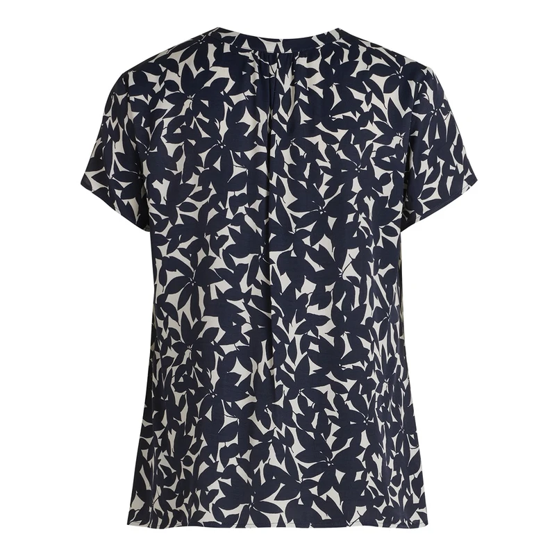 Betty Barclay Dames Blouse 88051084 Navy