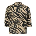 Betty Barclay Dames Blouse 88141213 Zwart dessin