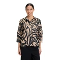 Betty Barclay Dames Blouse 88141213 Zwart dessin