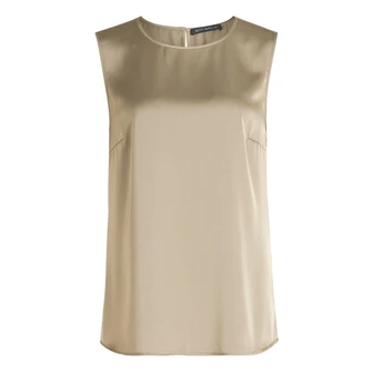 Betty Barclay Dames Blouse 88211196 Midden blauw