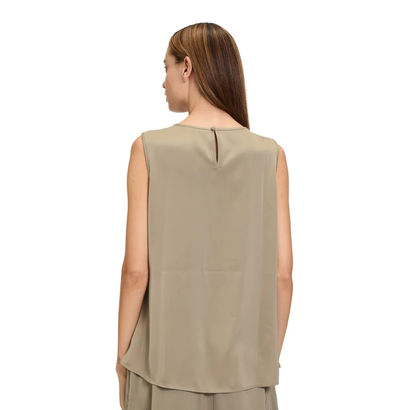Betty Barclay Dames Blouse 88211196 Midden blauw