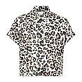 Betty Barclay Dames Blouse 88301210 Zwart dessin