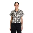Betty Barclay Dames Blouse 88301210 Zwart dessin