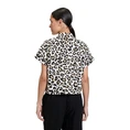 Betty Barclay Dames Blouse 88301210 Zwart dessin