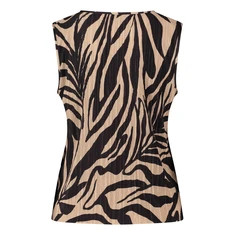 Betty Barclay Dames Blouse 88531339 Zwart dessin