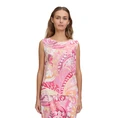 Betty Barclay Dames Blouse 88531341 Paars dessin