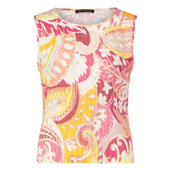Betty Barclay Dames Blouse 88531341 Paars dessin