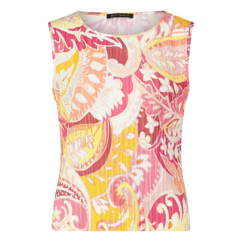Betty Barclay Dames Blouse 88531341 Paars dessin