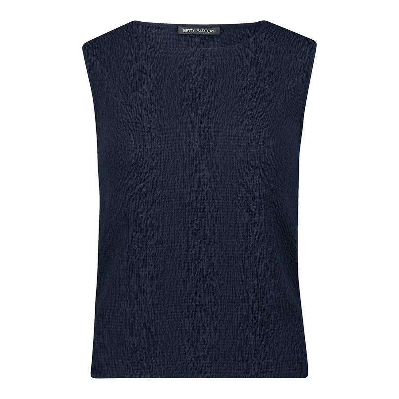 Betty Barclay Dames Blouse 89051468 Navy
