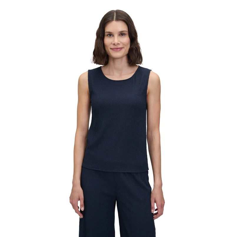 Betty Barclay Dames Blouse 89051468 Navy
