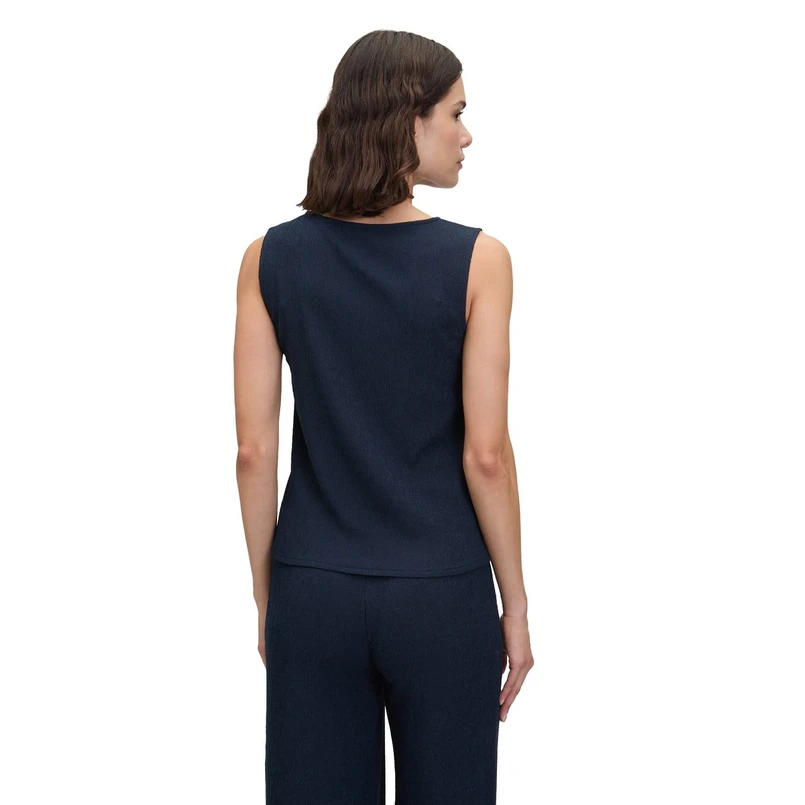 Betty Barclay Dames Blouse 89051468 Navy