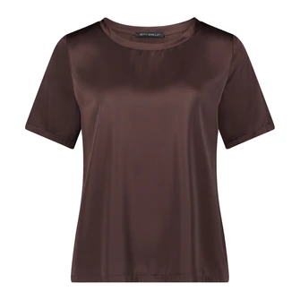 Betty Barclay Dames Blouse 89211038 Bruin
