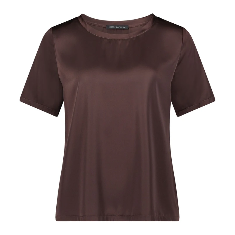 Betty Barclay Dames Blouse 89211038 Bruin