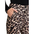 Betty Barclay Dames Broek 60021441 Zwart dessin