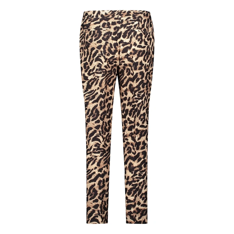 Betty Barclay Dames Broek 60021441 Zwart dessin