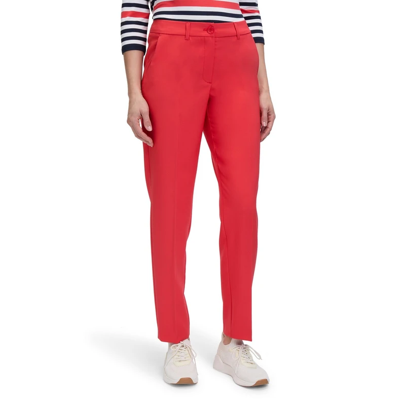 Betty Barclay Dames Broek 60031080 Rood