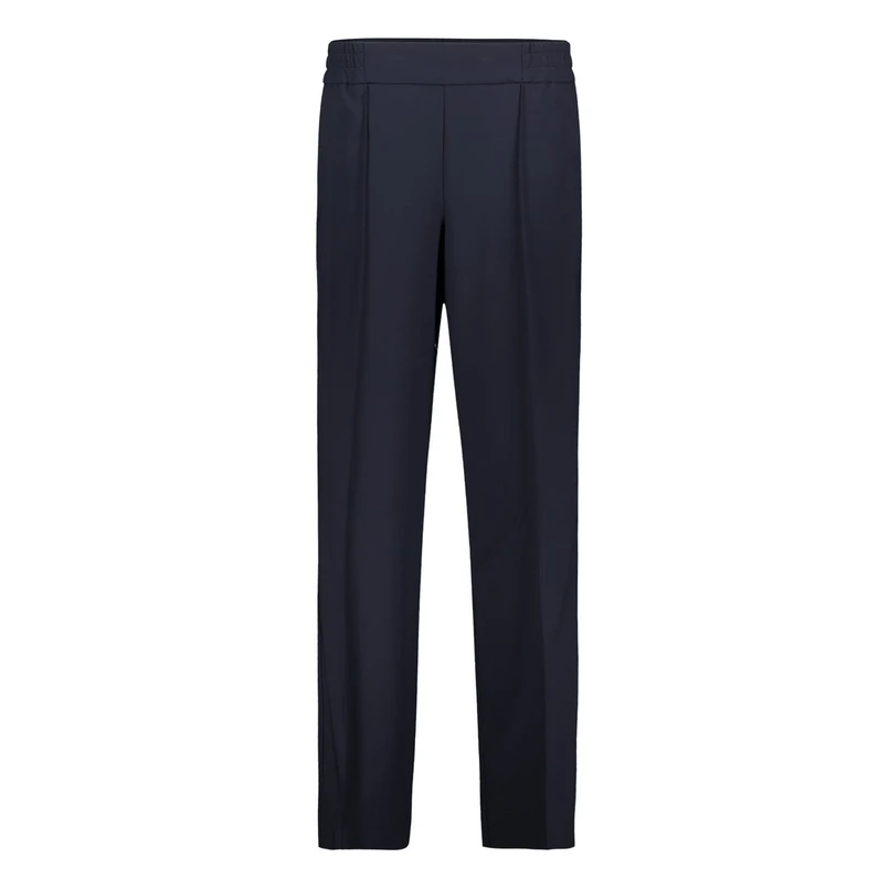 Betty Barclay Dames Broek 60041080 Navy