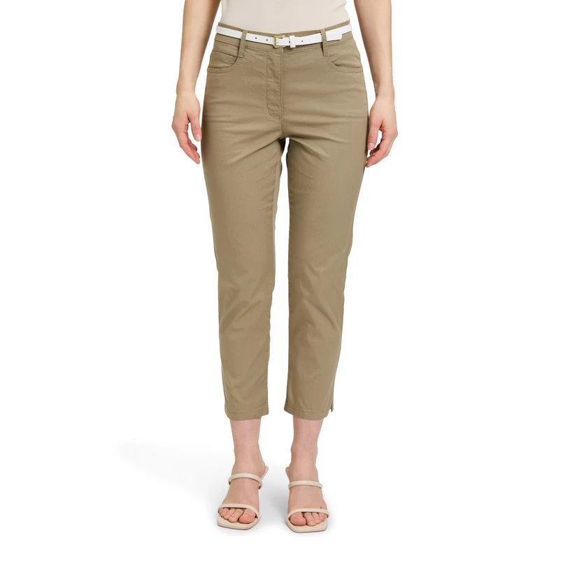 Betty Barclay Dames Broek 60221200 Midden blauw