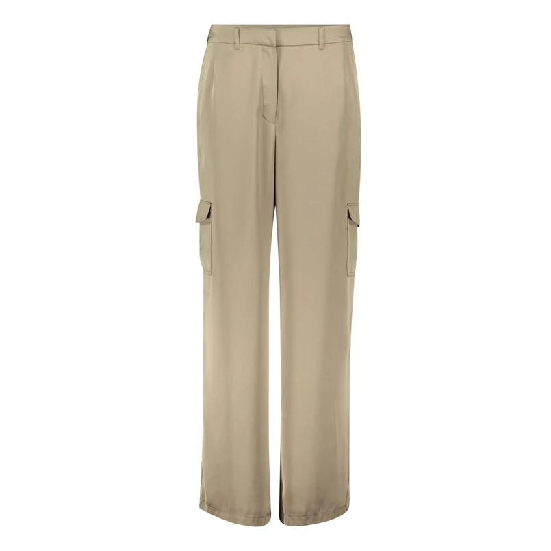 Betty Barclay Dames Broek 60271196 Midden blauw