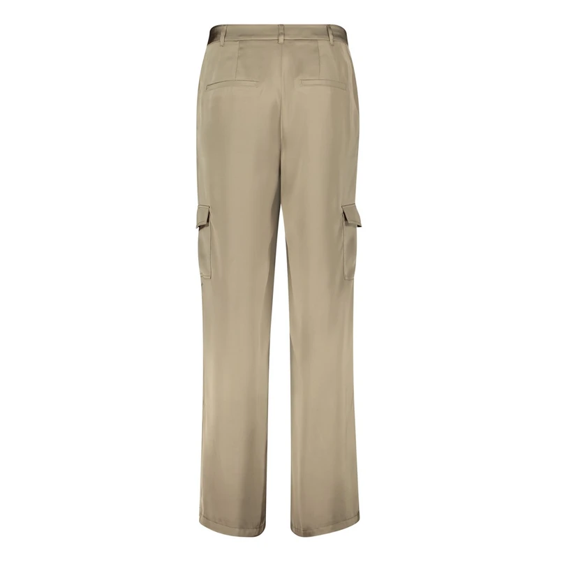 Betty Barclay Dames Broek 60271196 Midden blauw