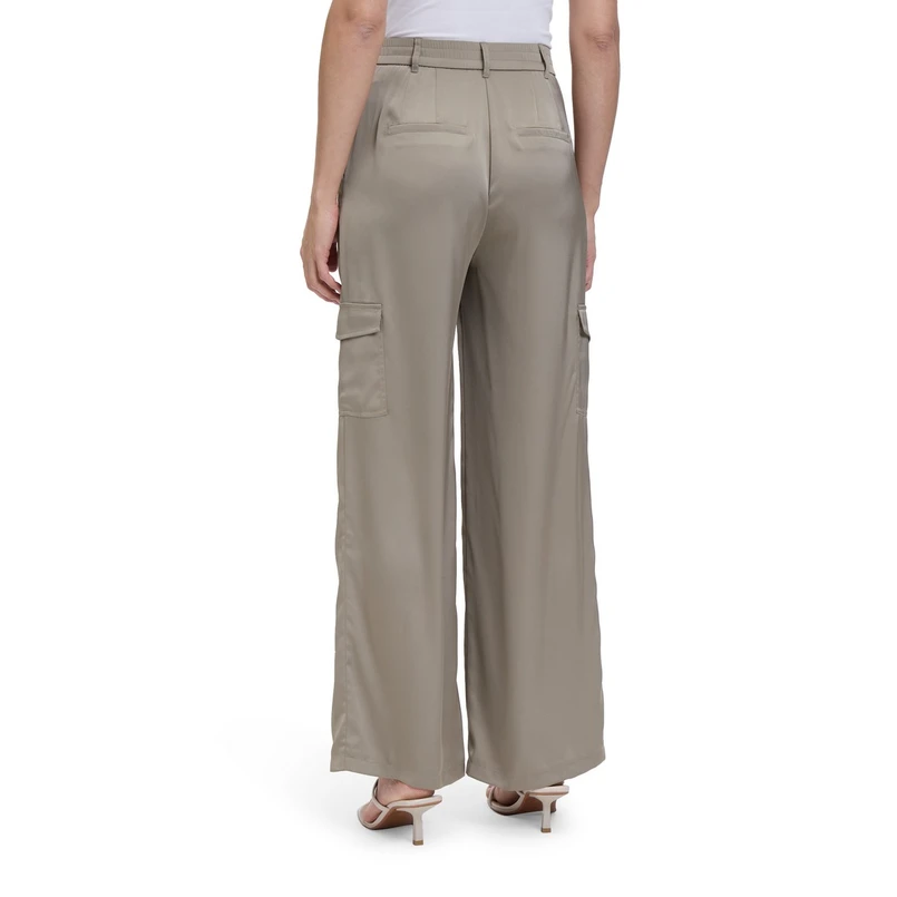 Betty Barclay Dames Broek 60271196 Midden blauw