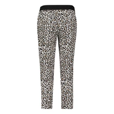 Betty Barclay Dames Broek 60351250 Zwart dessin