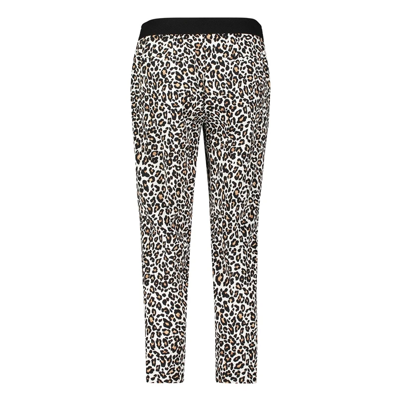 Betty Barclay Dames Broek 60351250 Zwart dessin