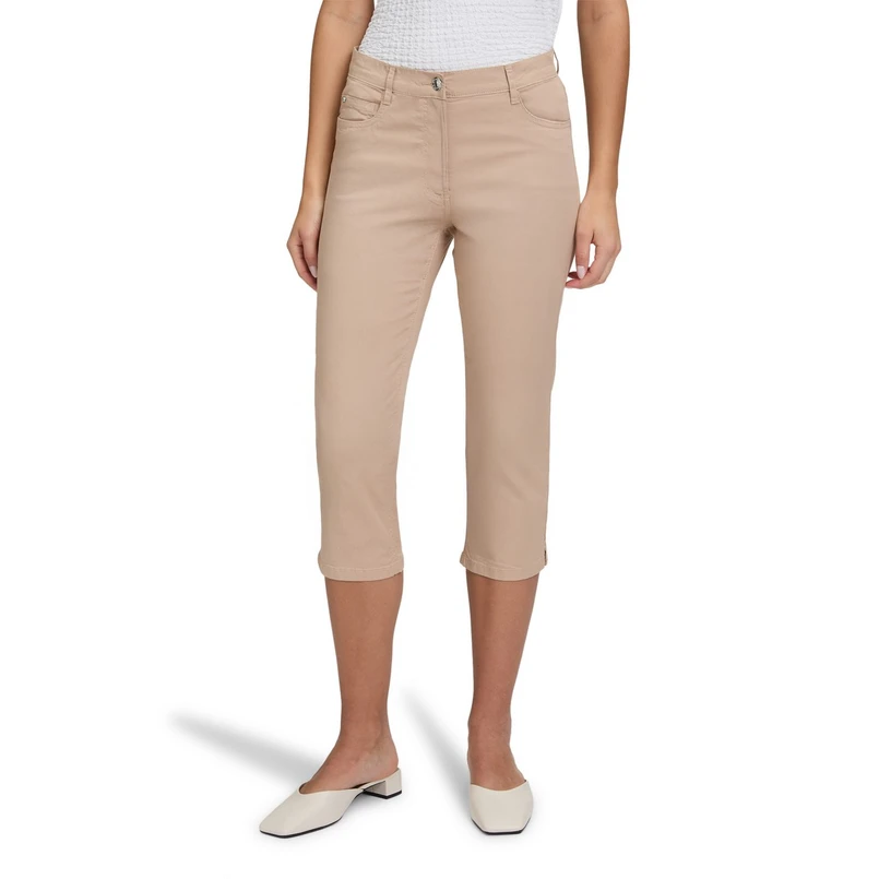 Betty Barclay Dames Broek 60421200 Beige