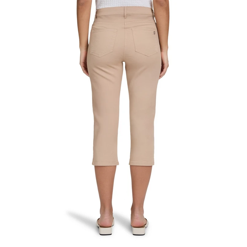 Betty Barclay Dames Broek 60421200 Beige