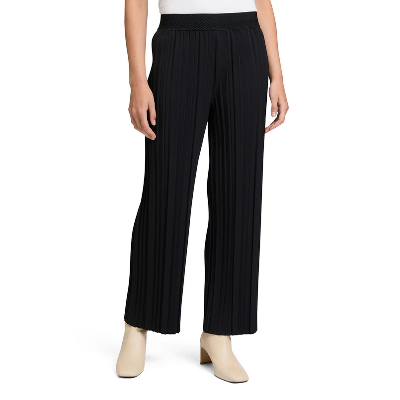 Betty Barclay Dames Broek 60692420 Zwart